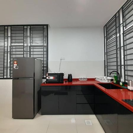 Desaru Melati Homestay Netflix Wifi Bandar Penawar エクステリア 写真