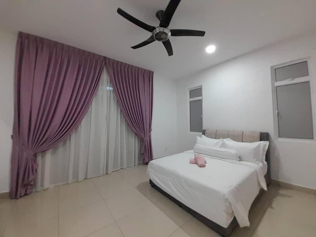Desaru Melati Homestay Netflix Wifi Bandar Penawar エクステリア 写真