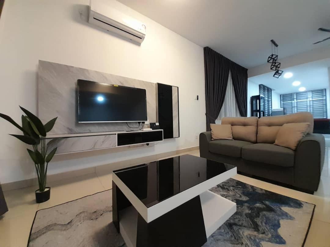 Desaru Melati Homestay Netflix Wifi Bandar Penawar エクステリア 写真