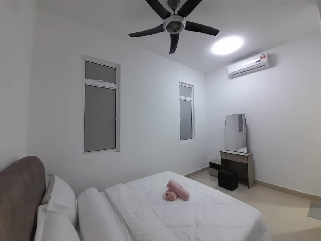 Desaru Melati Homestay Netflix Wifi Bandar Penawar エクステリア 写真