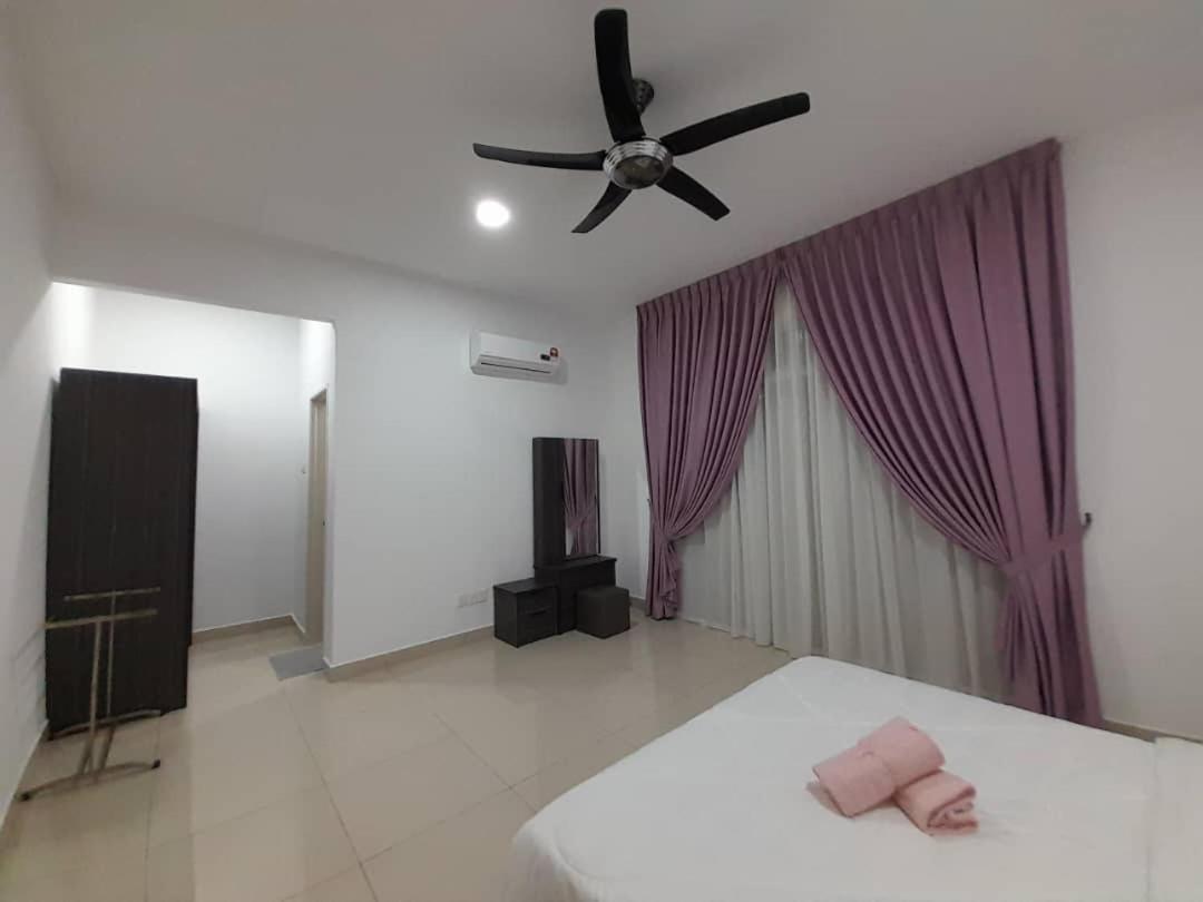 Desaru Melati Homestay Netflix Wifi Bandar Penawar エクステリア 写真