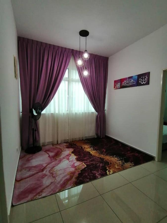 Desaru Melati Homestay Netflix Wifi Bandar Penawar エクステリア 写真