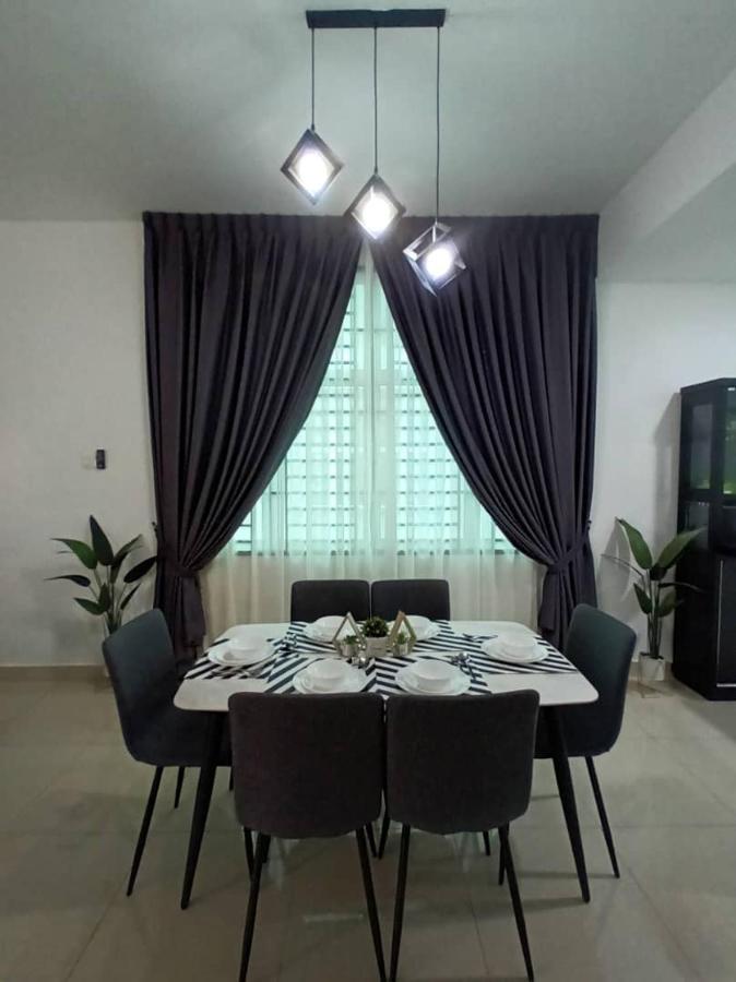 Desaru Melati Homestay Netflix Wifi Bandar Penawar エクステリア 写真