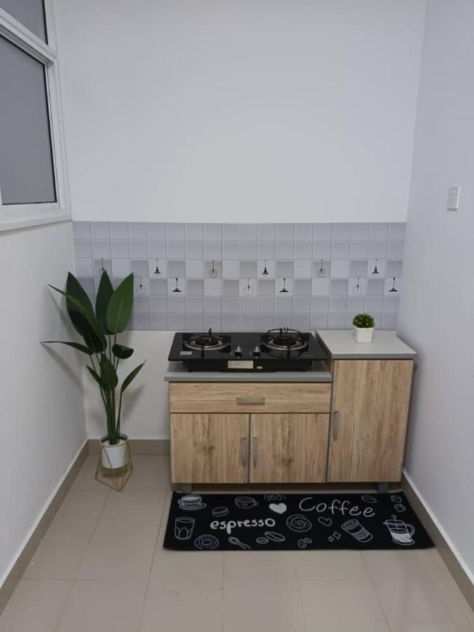 Desaru Melati Homestay Netflix Wifi Bandar Penawar エクステリア 写真