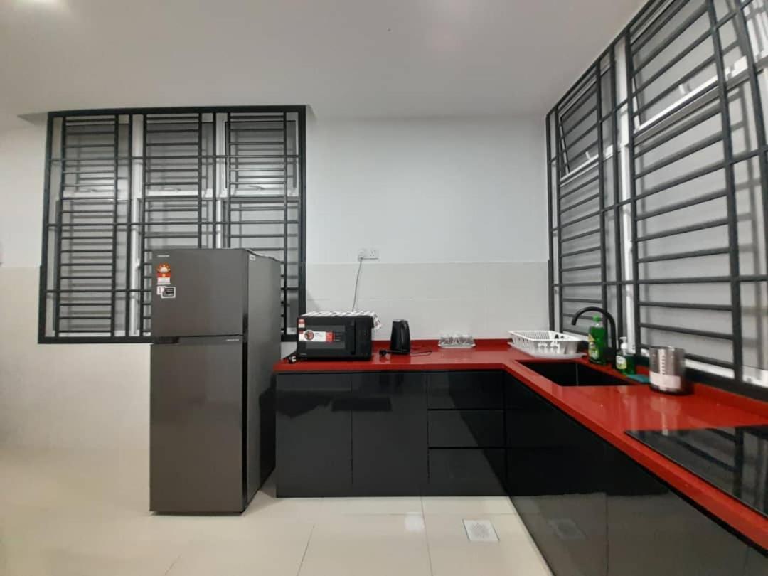 Desaru Melati Homestay Netflix Wifi Bandar Penawar エクステリア 写真