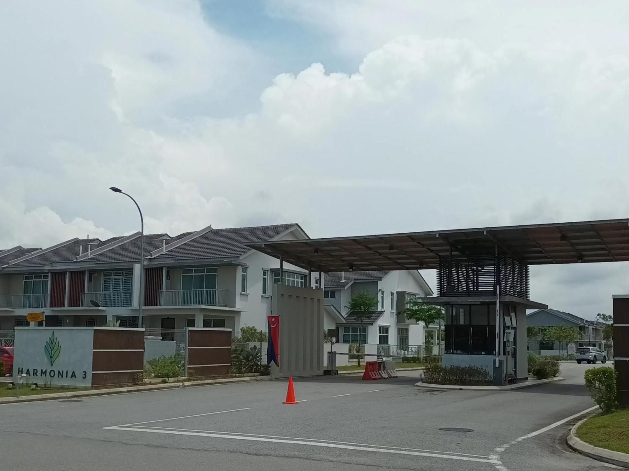 Desaru Melati Homestay Netflix Wifi Bandar Penawar エクステリア 写真